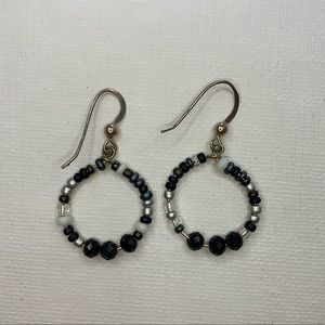 Homemade earrings